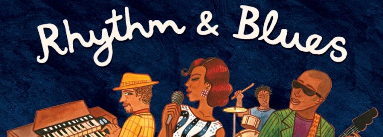 A Little History Of Rhythm And Blues - Wendy Waller