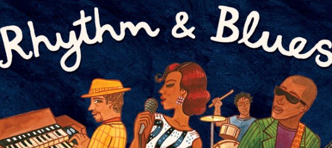 A little history of Rhythm and Blues